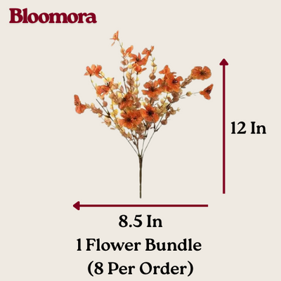 Autumn Harvest Outdoor Fall Flowers