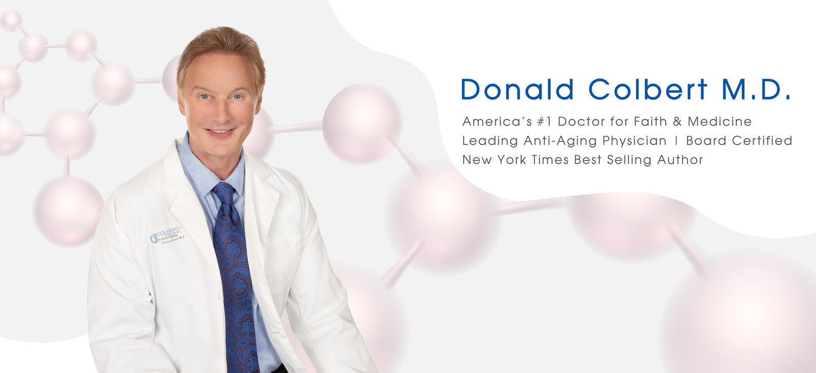 Meet Dr. Don Colbert, M.D.
