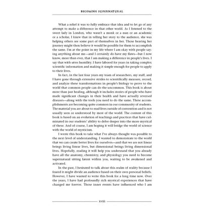 Becoming Supernatural: How common people are doing the uncommon™