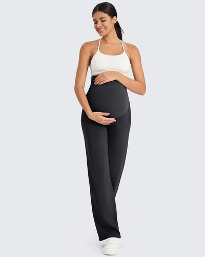 Bloomora Wide Leg Maternity Pants
