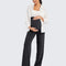 Bloomora Wide Leg Maternity Pants