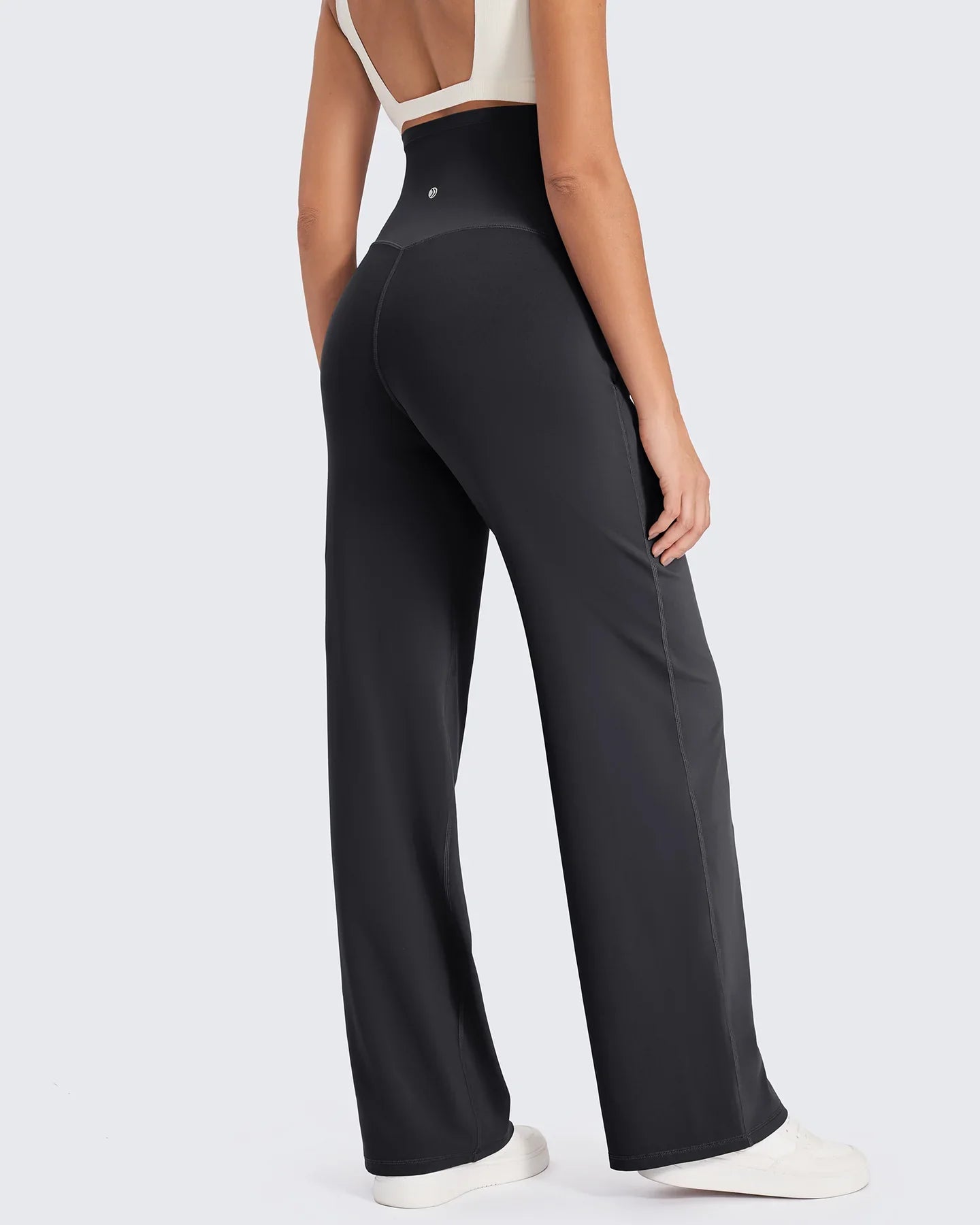 Bloomora Wide Leg Maternity Pants