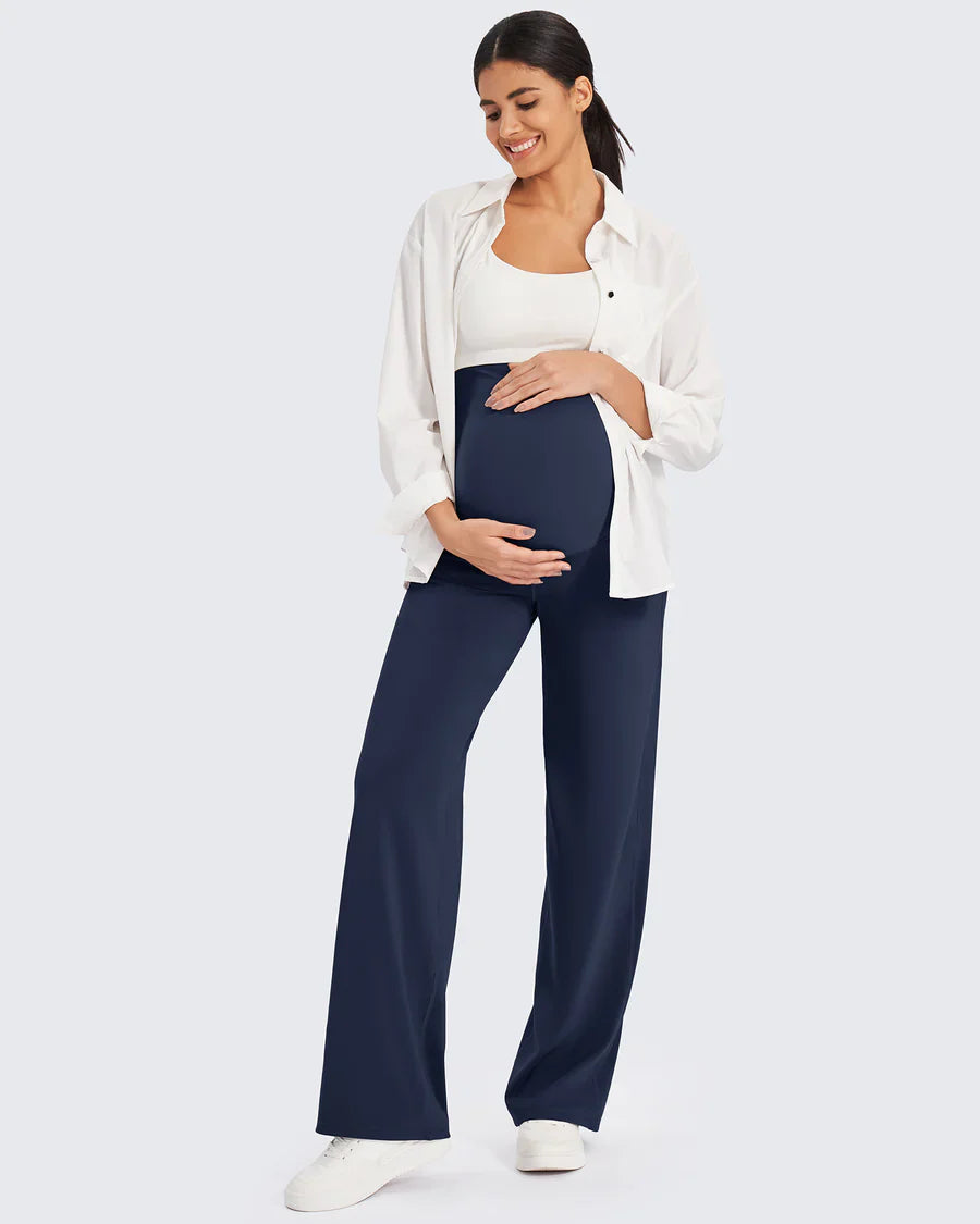 Bloomora Wide Leg Maternity Pants