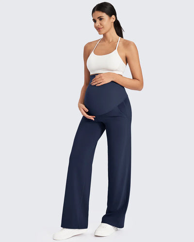 Bloomora Wide Leg Maternity Pants