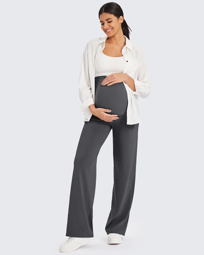 Bloomora Wide Leg Maternity Pants
