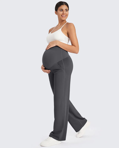 Bloomora Wide Leg Maternity Pants
