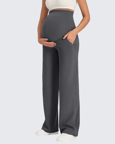 Bloomora Wide Leg Maternity Pants