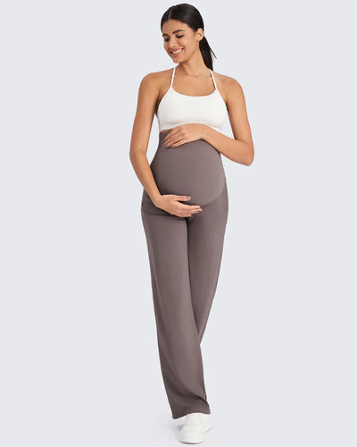 Bloomora Wide Leg Maternity Pants