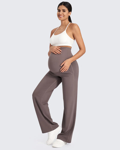 Bloomora Wide Leg Maternity Pants