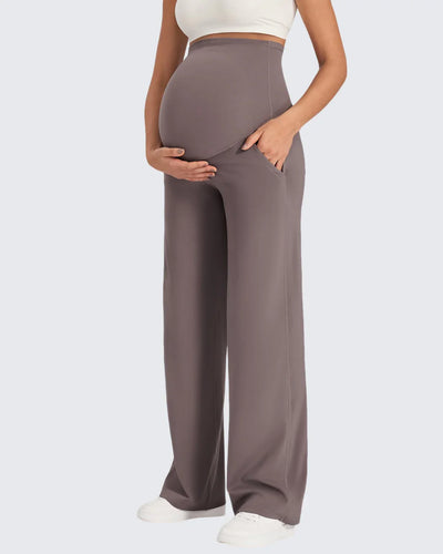 Bloomora Wide Leg Maternity Pants