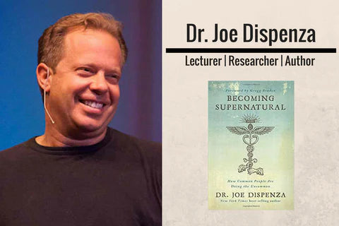 Meet Dr. Joe Dispenza