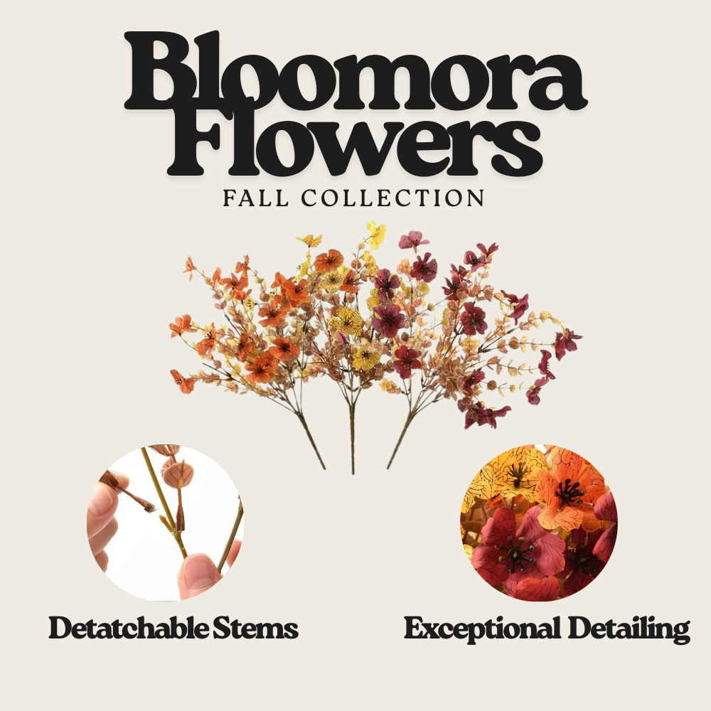 Autumn Harvest Outdoor Fall Flowers