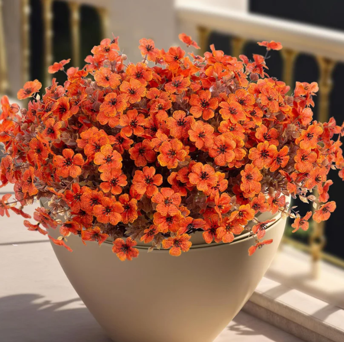 Autumn Harvest Outdoor Fall Flowers