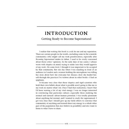 Becoming Supernatural: How common people are doing the uncommon™