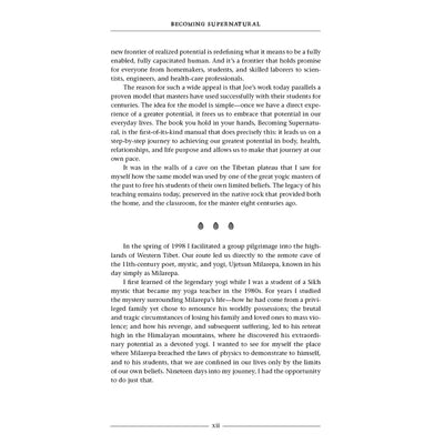 Becoming Supernatural: How common people are doing the uncommon