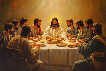 Eat the Way Jesus Ate